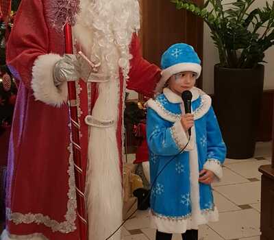 Новый год 2019