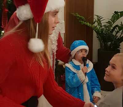 Новый год 2019